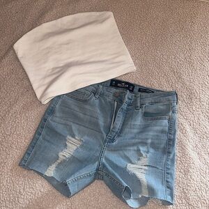 Hollister shorts
